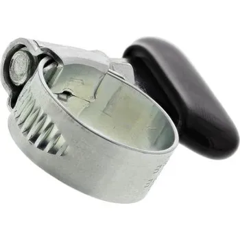 hadicová spona Hadicová a stahovací spona WSZC20BG Hadicová spona, Ocel Křídlaté HI-GRIP