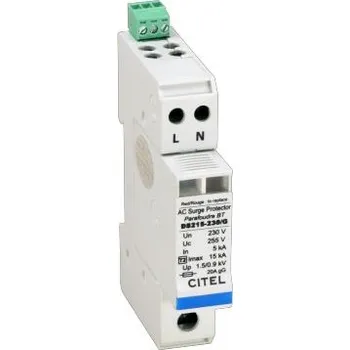 Přepěťová ochrana Svodič Citel DS 215S-230/G