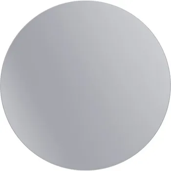 Zrcadlo Erga Round, kulaté zrcadlo 70cm, ERG-V01-ROUND-7070-CL