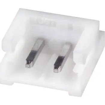 Elektrický konektor JST EH pinová lišta (standardní) 2, S2B-EH (LF)(SN), 1 ks