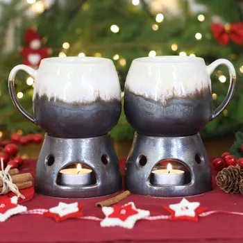 Obraz Dva hrnky Oskar v sadě s dárkovou krabičkou