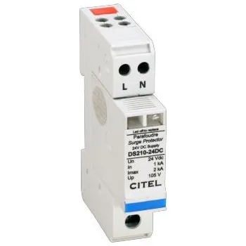 Přepěťová ochrana Svodič Citel DS210-24DC