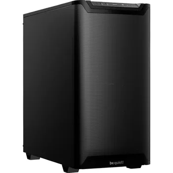 PC skříň BeQuiet PURE BASE 501 Airflow Black midi tower PC skříň černá