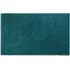Koupelnová předložka KELA Maja 100 x 60 cm petrolejová