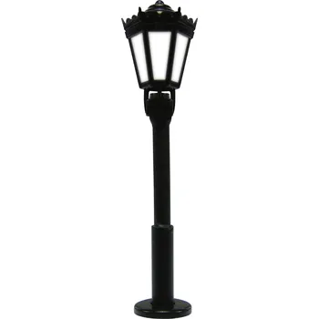 Modelová železnice Viessmann Modelltechnik Z lucerna na parkoviště jednoduché hotový model 7170 1 ks