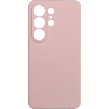 Náhradní kryt pro mobilní telefon Kryt kryt silikonové 2mm Samsung Galaxy S26 Ultra Sand Pink