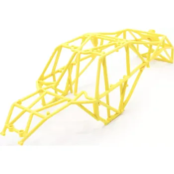RC náhradní díl RMT models Klec pro Písečnou buggy Across, žlutá