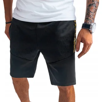 Pánské kraťasy Pánské kraťasy DStreet nad kolena, velikost XXL