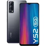 Smartphone Vivo Y52 4 GB / 128 GB 5G černý