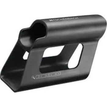 Lupa Eschenbach Příslušenství pro zvětšování, Stojan Mobase, pro použití s: Lupa s osvětlením LED 1511-2 Mobilux, lupa s