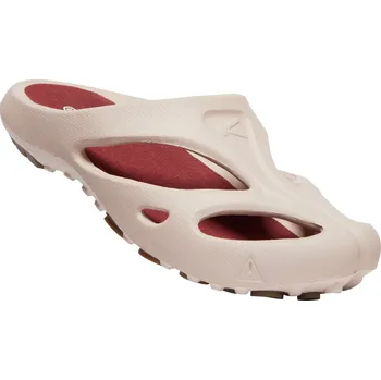 Dámský župan Dámské pantofle Keen Shanti Fawn/Merlot 37,5