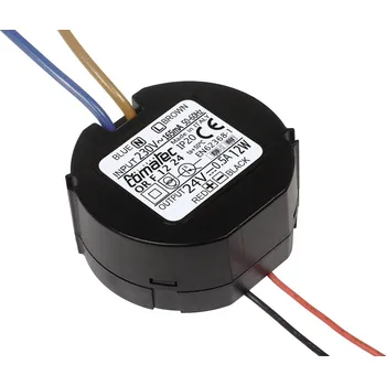 Měnič napětí Comatec ORF1224RB síťový adaptér / napájení 24 V/DC 0.50 A 12 W