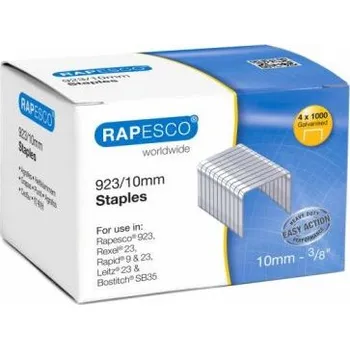 Spona do sešívačky Sponky do sešívačky 10mm S92310Z3 Rapesco