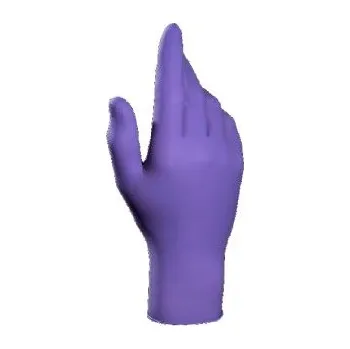 Pracovní rukavice Mapa Rukavice Ano Purpurová CE Latex X Nitril, Ergonomický, Polychloropren Ne 7 Solo 994