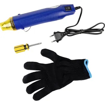 Modelová železnice Faller 170555 Horkovzdušná minipistole