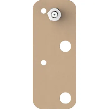 Izolační páska tesa 77908 Lepicí šroub čtverhranný béžová Množství: 2 ks