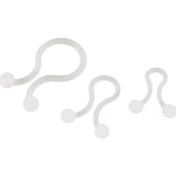 Stahovací páska TRU COMPONENTS TC-TT05203 kabelová sponka 1593013 Průměr kabelového svazku (rozsah) 4.40 mm (max) přírodní 1 ks