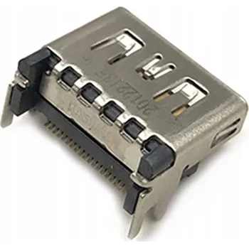 Herní konzole HDMI SLOT ZÁSUVKA KONEKTOR PRO KONZOLI PLAYSTATION 5