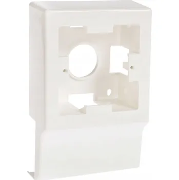 Elektroinstalační krabice Elektroinstalační krabice na omítku Legrand 50 x 50 x 20 mm