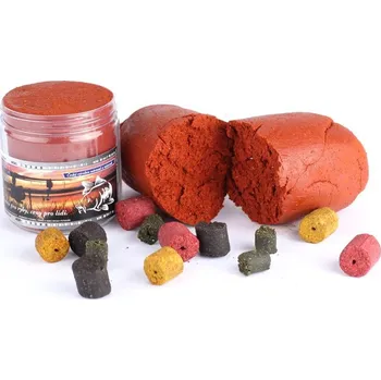 Návnadová surovina Obalovací těsto - MEFISTO - Losos s meruňkou 1 kg