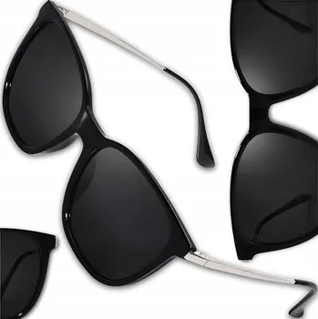 Sluneční brýle EdiBazzar sluneční brýle kočičí styl - dámské