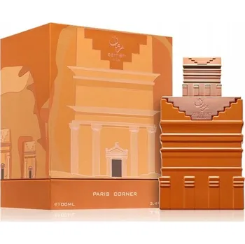 Nestandardní parfém PARIS CORNER ZAMAN AL ULA 100ML PARFÉMOVANÁ VODA UNISEX PRO ŽENY A MUŽE