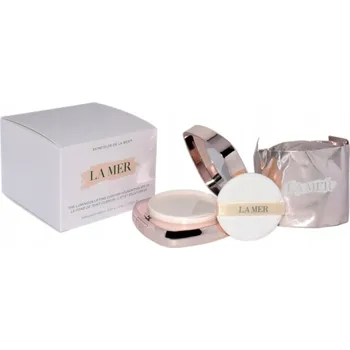 Make-up La Mer Lifting Cushion Foundation SPF 20 24g (12g x 2) Odstín Warm Honey 52