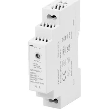 spínaný zdroj Dehner Elektronik YSD 15S-2400630 AC/DC vestavný zdroj, uzavřený 24 V/DC 0.63 A 15 W Počet výstupů:1 x Obsah 1 ks