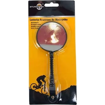 Zrcátko na kolo Univerzální zpětné zrcátko na kolo