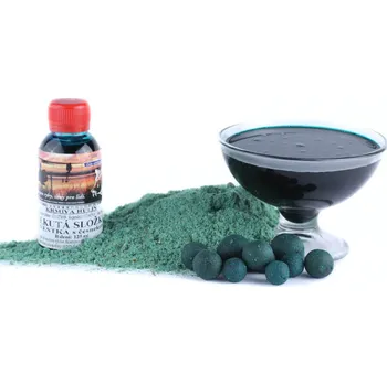 Boilies Boilies mix - ŠVESTKA s česnekem + AMK 20 kg