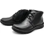 Pánská kotníková obuv 727267-127 Klondike černá