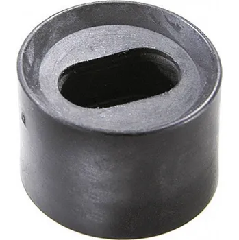 Wiska 10101192 FFD 20/01/713 M20 1 x 7 x 13 mm elastomer černá 1 ks