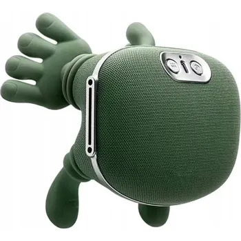 Masážní přístroj Masážní Přístroj s akupresurou a hnětacími uzly - Přenosný Masážní Přístroj na tělo