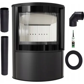 Krbová kamna KAMNA KAMNA KOZA BJORN SADA