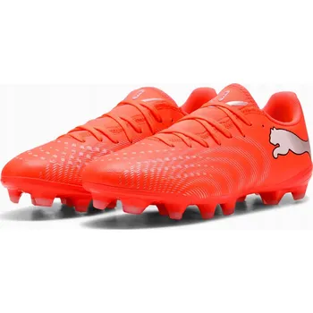 Kopačky PUMA FUTURE 9 PLAY FG/AG [47] Pánské kopačky Červené
