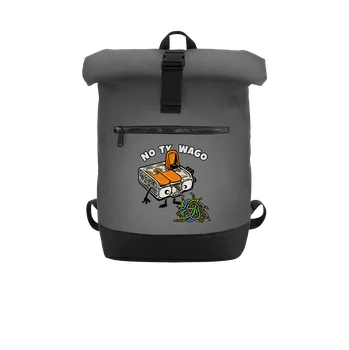 Bastard Wago svorka batoh Grey Marl