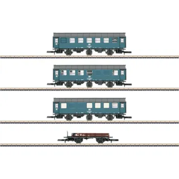 Modelová železnice Märklin 87762 Sada 4 kusů DB