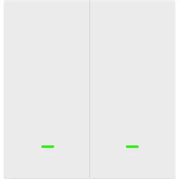 vypínač EVOLVEO WiFi Dual Switch ACS-TS-DS bílý