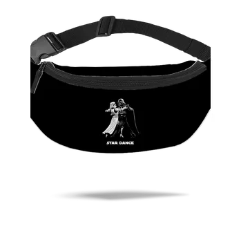 Ledvinka Bastard Star dance ledvinka Black