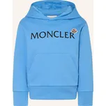 Moncler Enfant Chlapecká Mikina S Kapucí, Mikina S Kapucí, 140