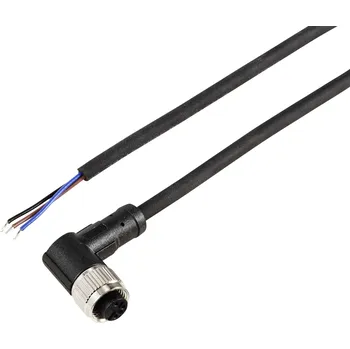 elektrický kabel TRU COMPONENTS připojovací kabel pro senzory - aktory, TC-12833112, piny: 3, 5 m, 1 ks