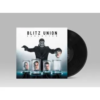 Zahraniční hudba LP Blitz Union: Evolution