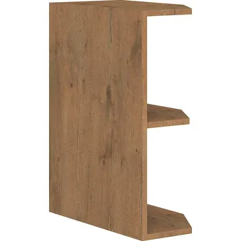 Kuchyňská linka Dolní skřínka - 30 D ZAK BB, Dub Lancelot