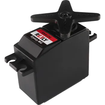 RC vybavení Reely standardní servo S3003 MG analogové servo Materiál převodovky: kov Zásuvný systém: JR