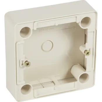 vypínač CA BÉŽ. KRAB. NA POVRCH,26MM *773796 Legrand