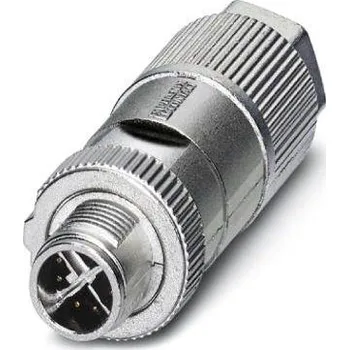 Phoenix Contact SACC-MSX-8QO SH ETH SCO konektor akčního/snímacího členu , 1411043, piny: 8, 1 ks