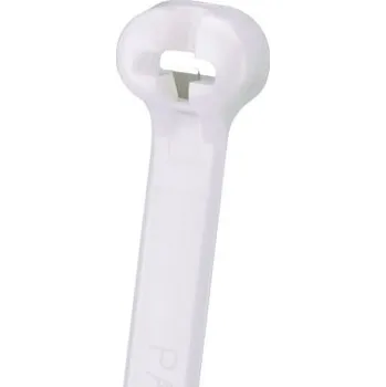 Organizace kabelů Kabelové vázací pásky Nedá se uvolnit BT6LH-C 538mm 4,7 mm Nylon Panduit