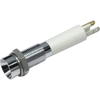 CML Innovative Technologies 19030355 vícebarevná indikační LED červená, žlutá 24 V/DC 30 mcd, 15 mcd