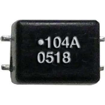 Cívka Bourns DR331-513AE tlumivka SMD 51 µH 300 mΩ 500 mA 1 ks