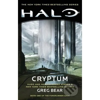 Halo: Cryptum - Greg Bear Gallery Books